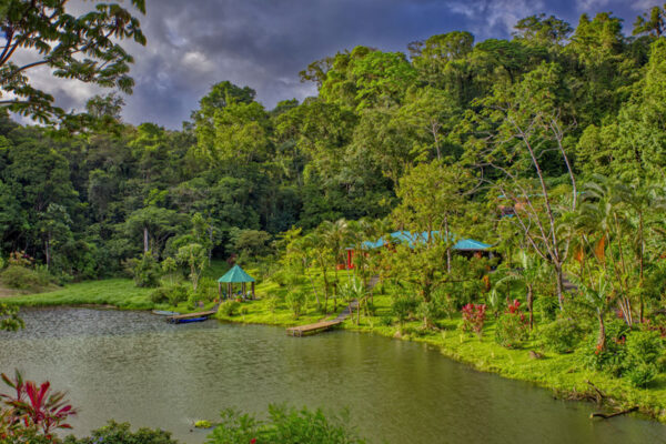 Arenal Costa Rica Hotel Lakeside View